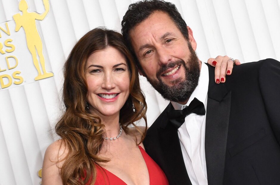 jackie sandler big daddy