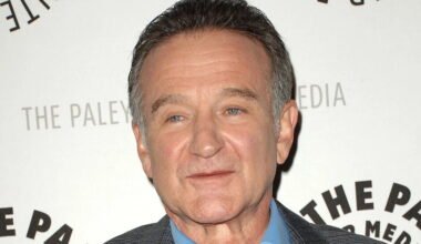 when did robin williams die